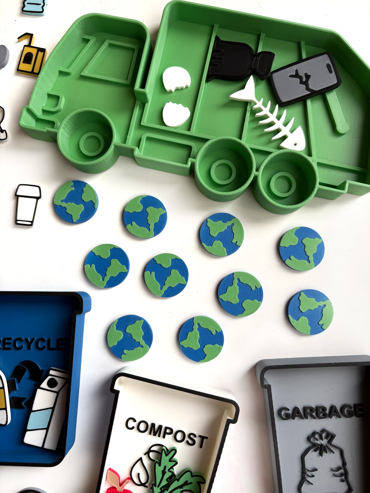 Earth Eco Fillers by T. C. Play