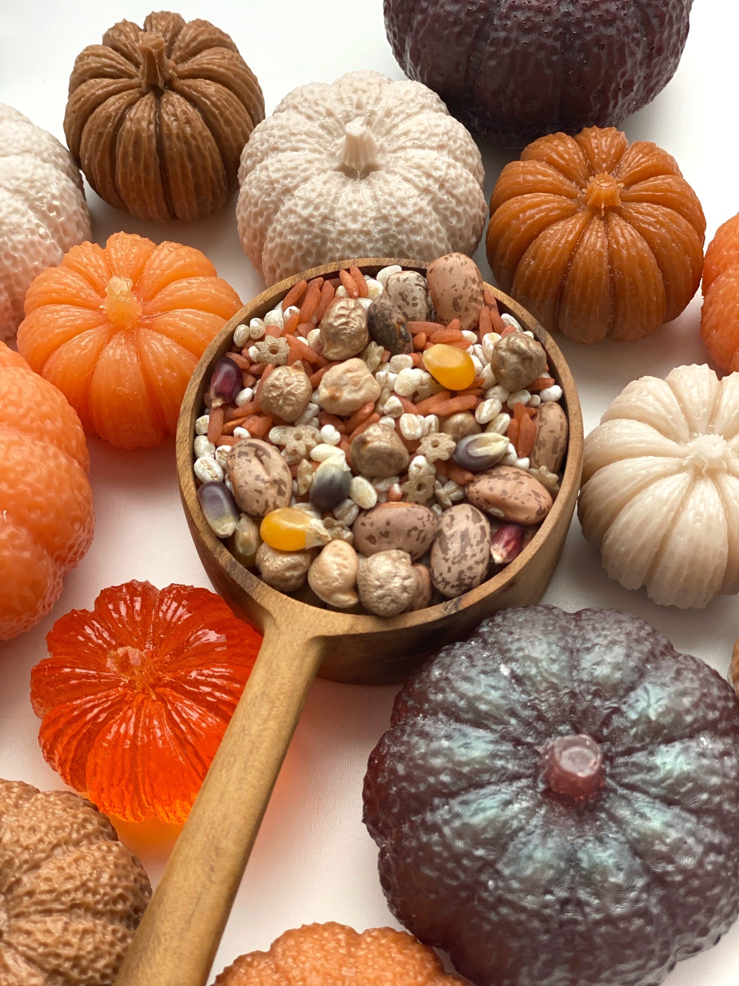 Autumn Harvest Sensory Mix