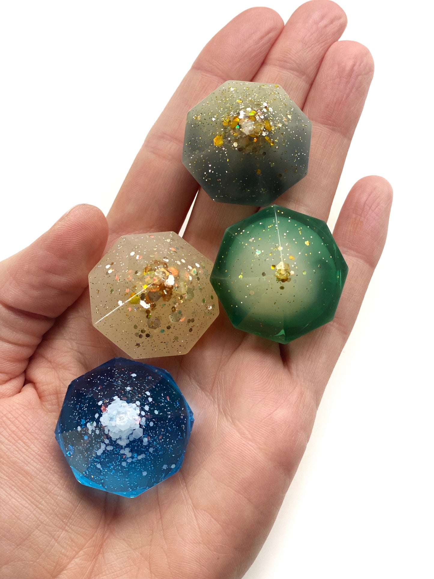 Winter Gemstones