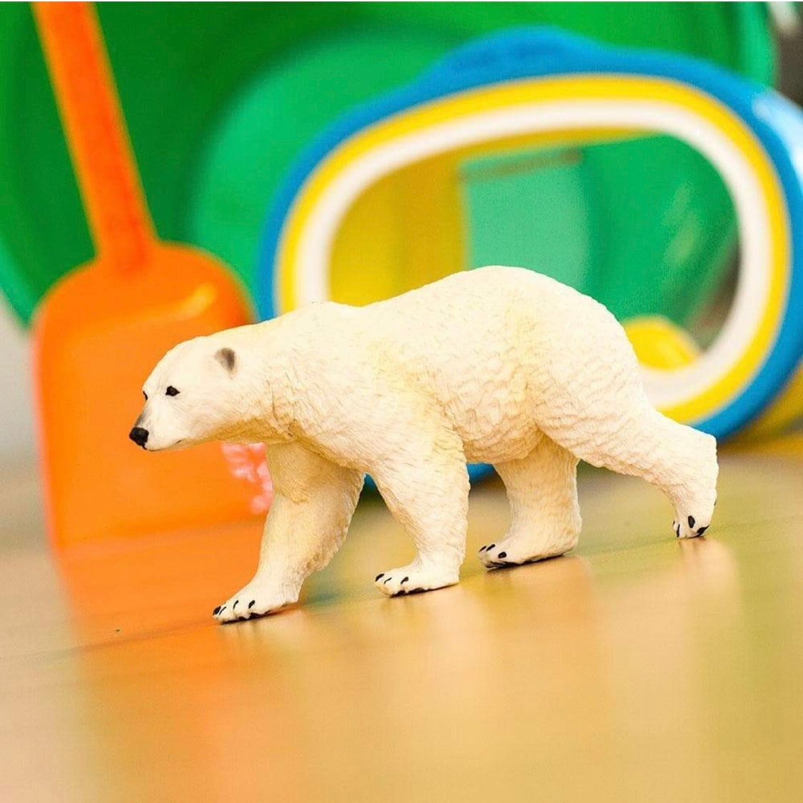 Safari Ltd. Polar Bear Toy
