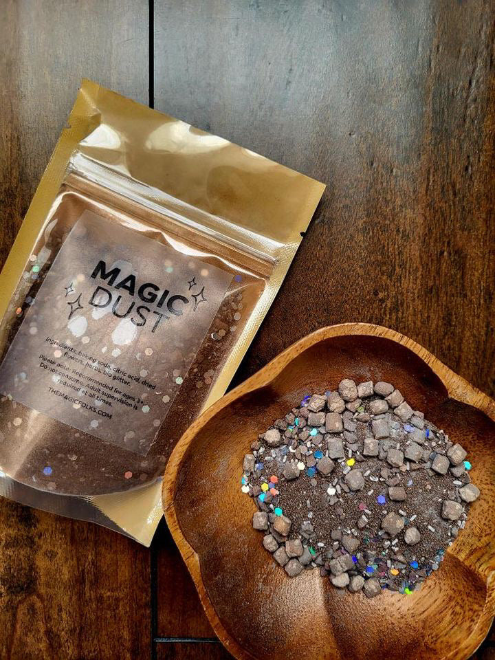 Fizzy Hot Cocoa Potion Set
