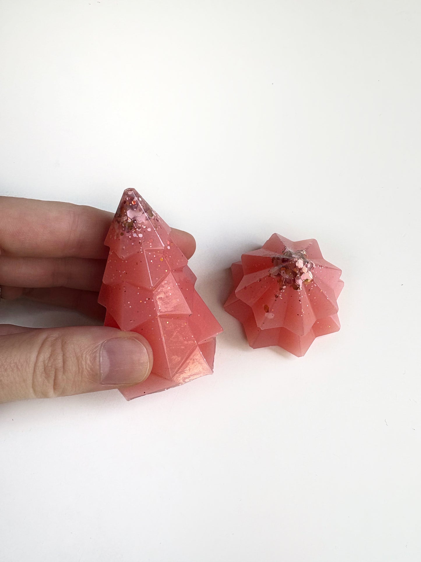 Resin Tree Set