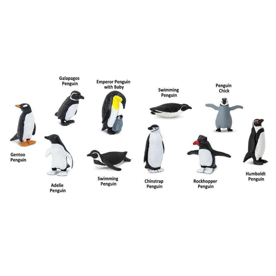 Safari Ltd. Penguins TOOB®