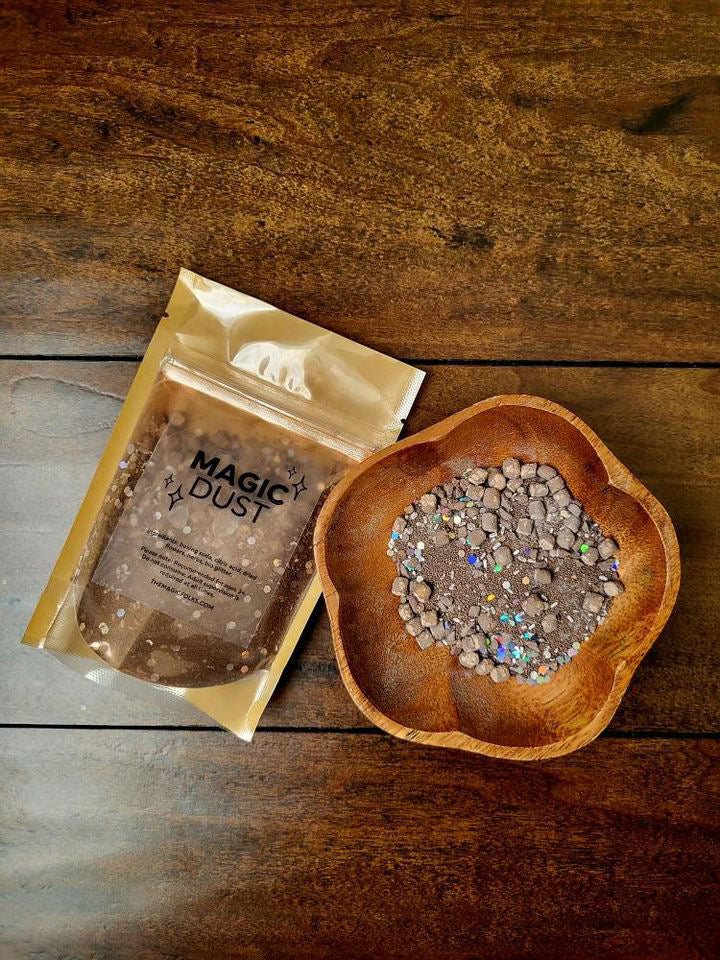 Fizzy Hot Cocoa Potion Set