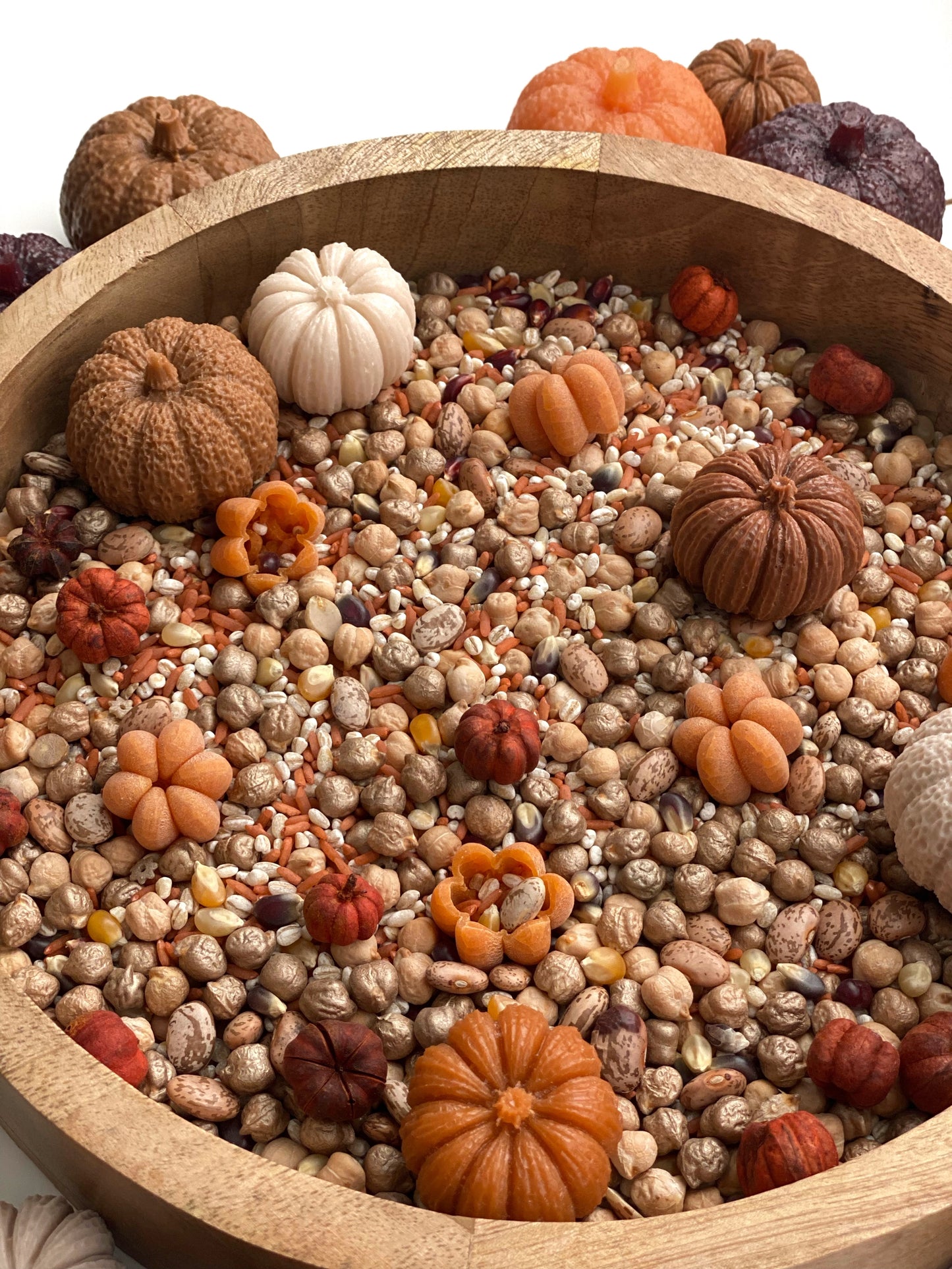 Autumn Harvest Sensory Mix