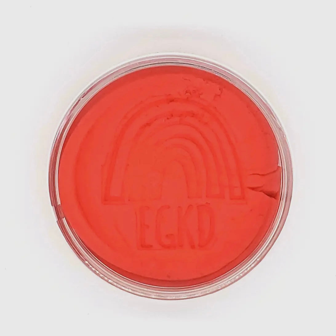 Red (Cherry Bomb) Kiddough - 4 oz