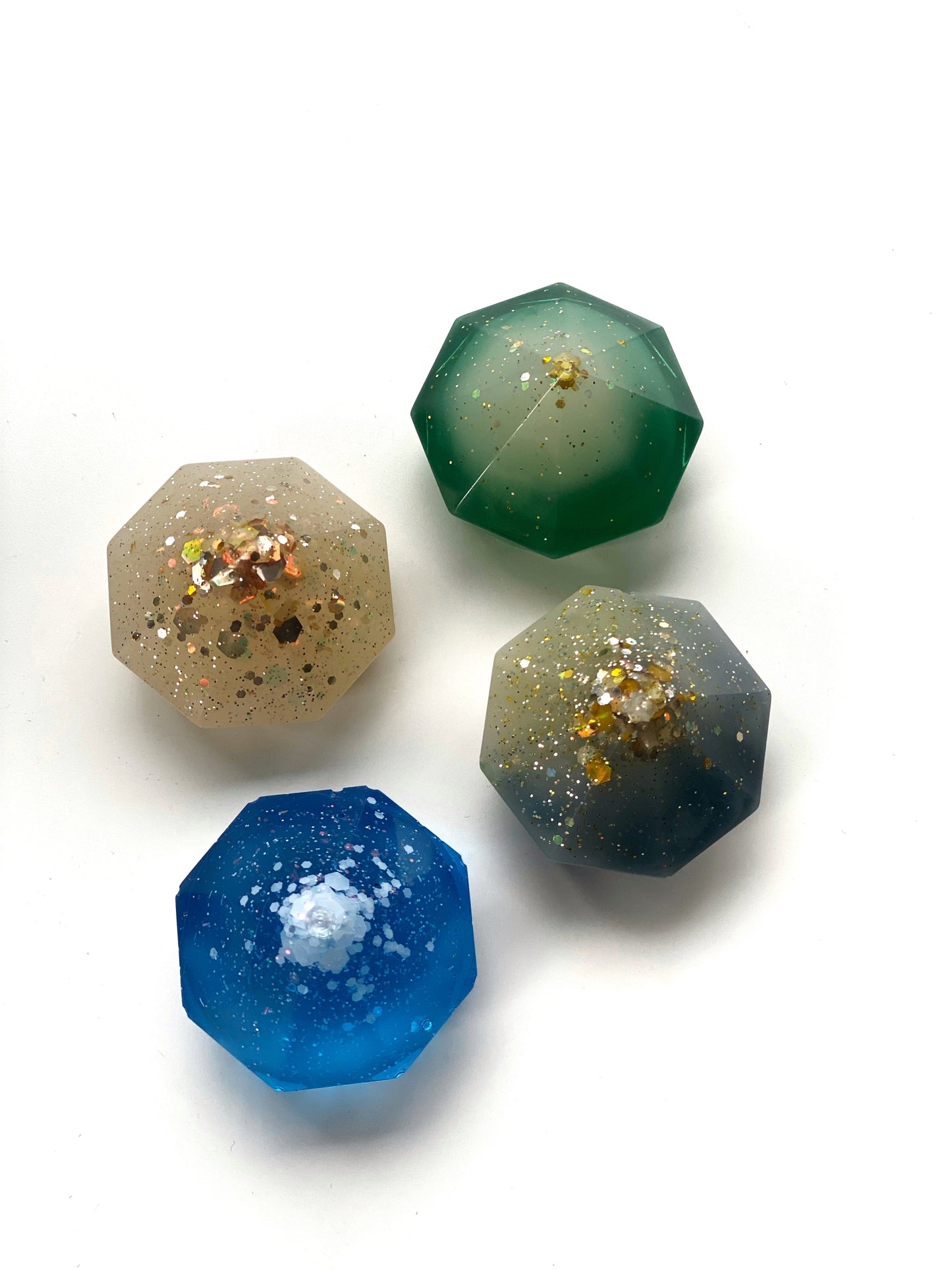 Winter Gemstones