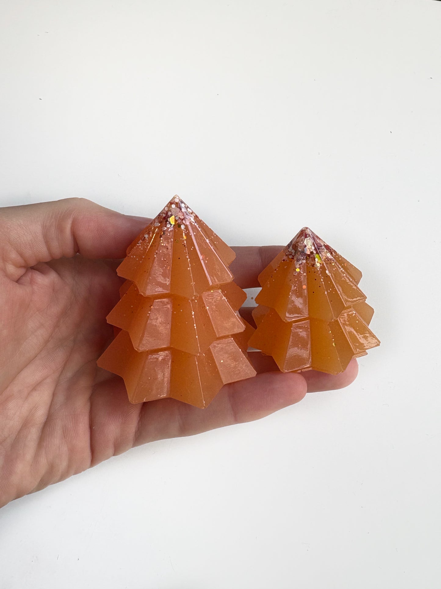 Resin Tree Set