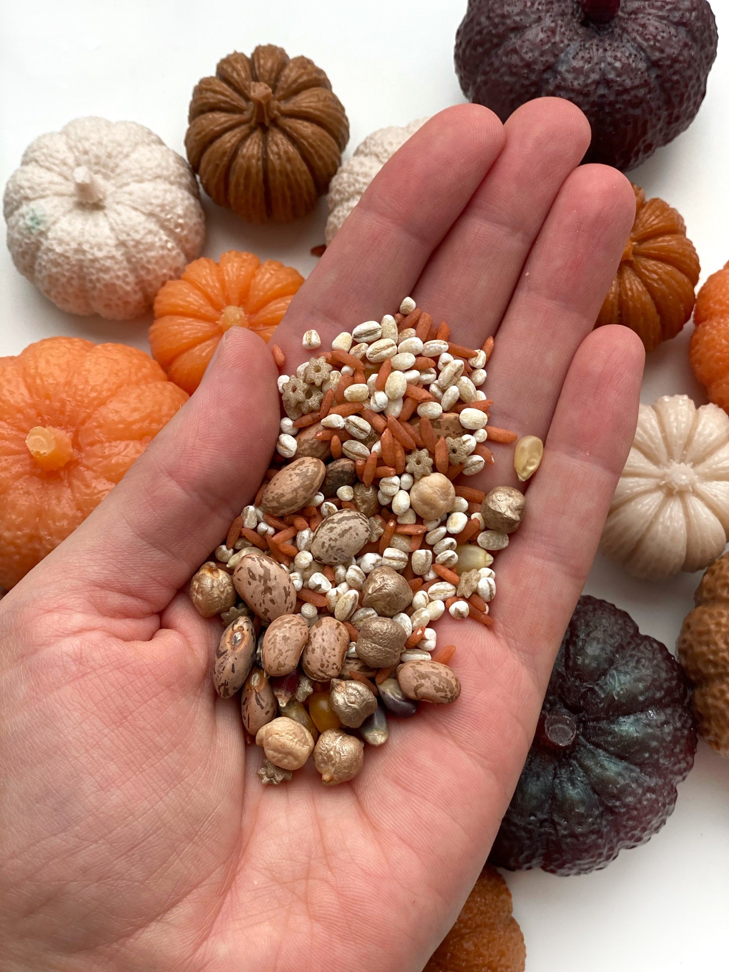 Autumn Harvest Sensory Mix