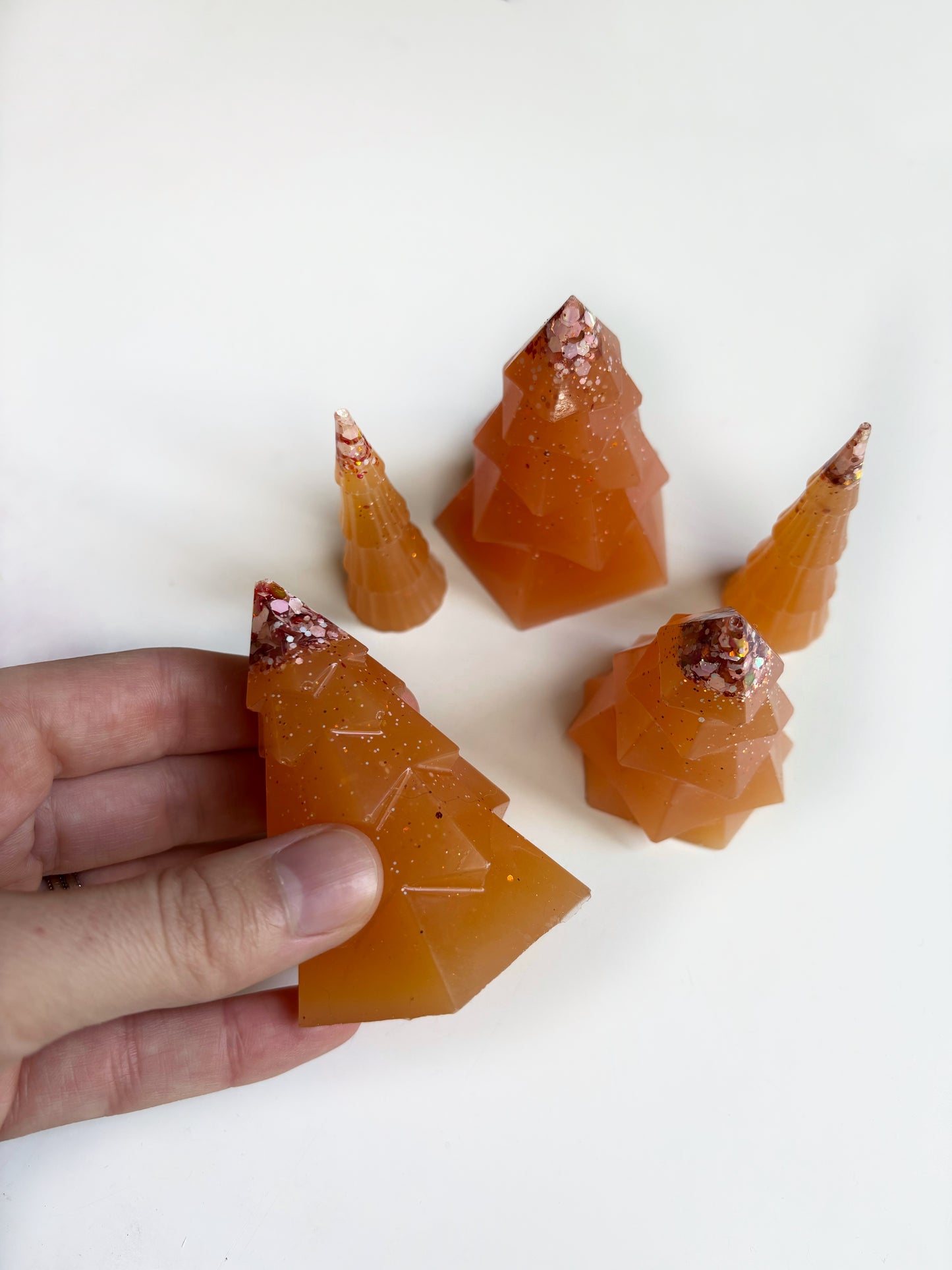 Resin Tree Set