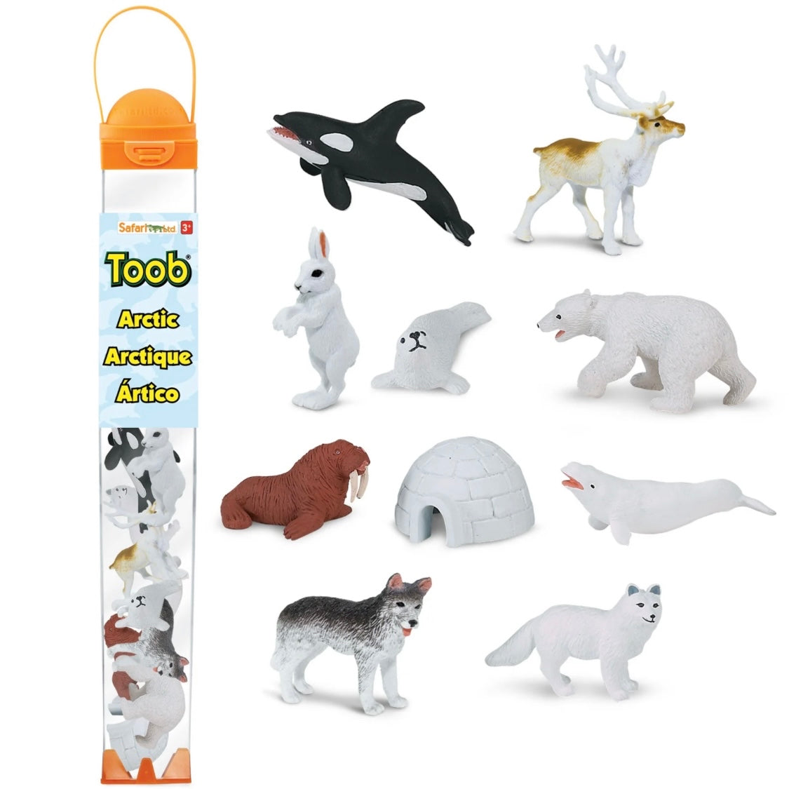Safari Ltd. Arctic TOOB®