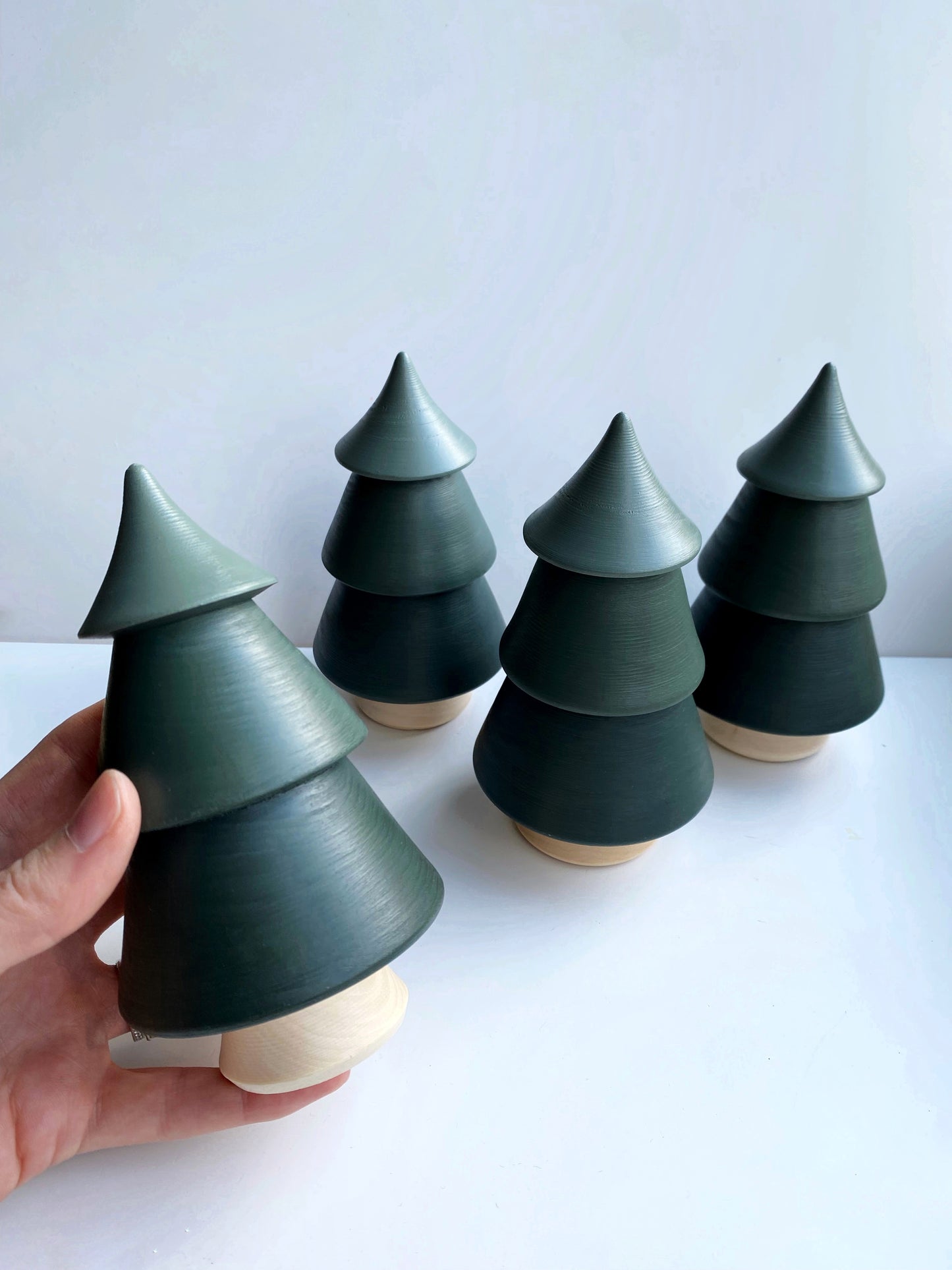 Jumbo Fir Wood Tree