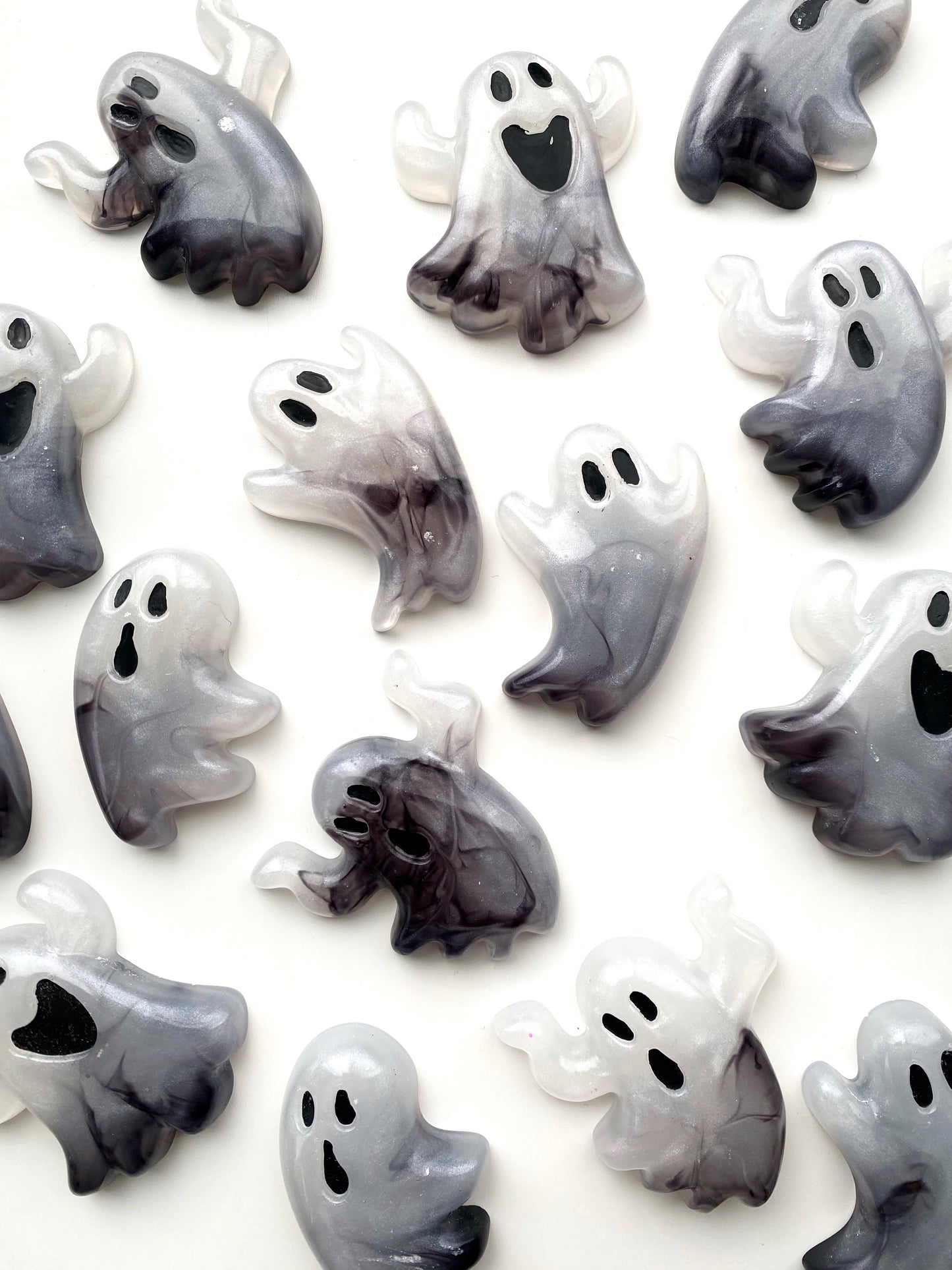 Resin Ghost Buddy Set