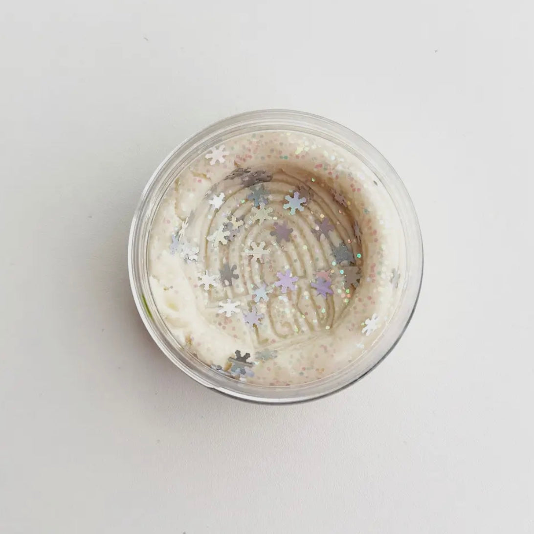 Snowball Dough by EGKD