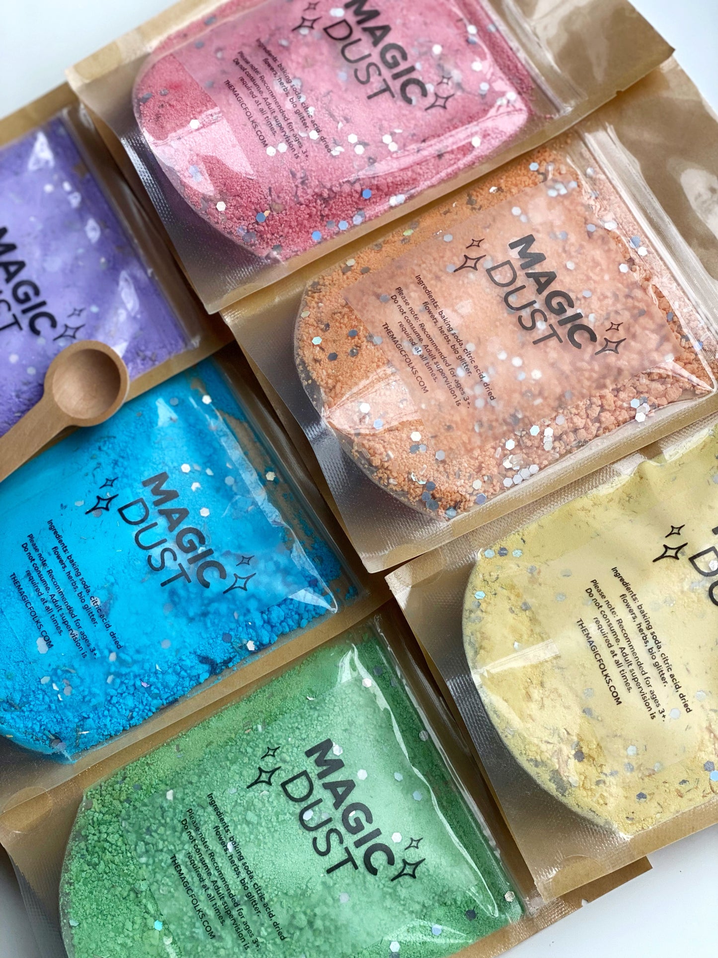 Rainbow Magic Potion Dust by The Magic Folks