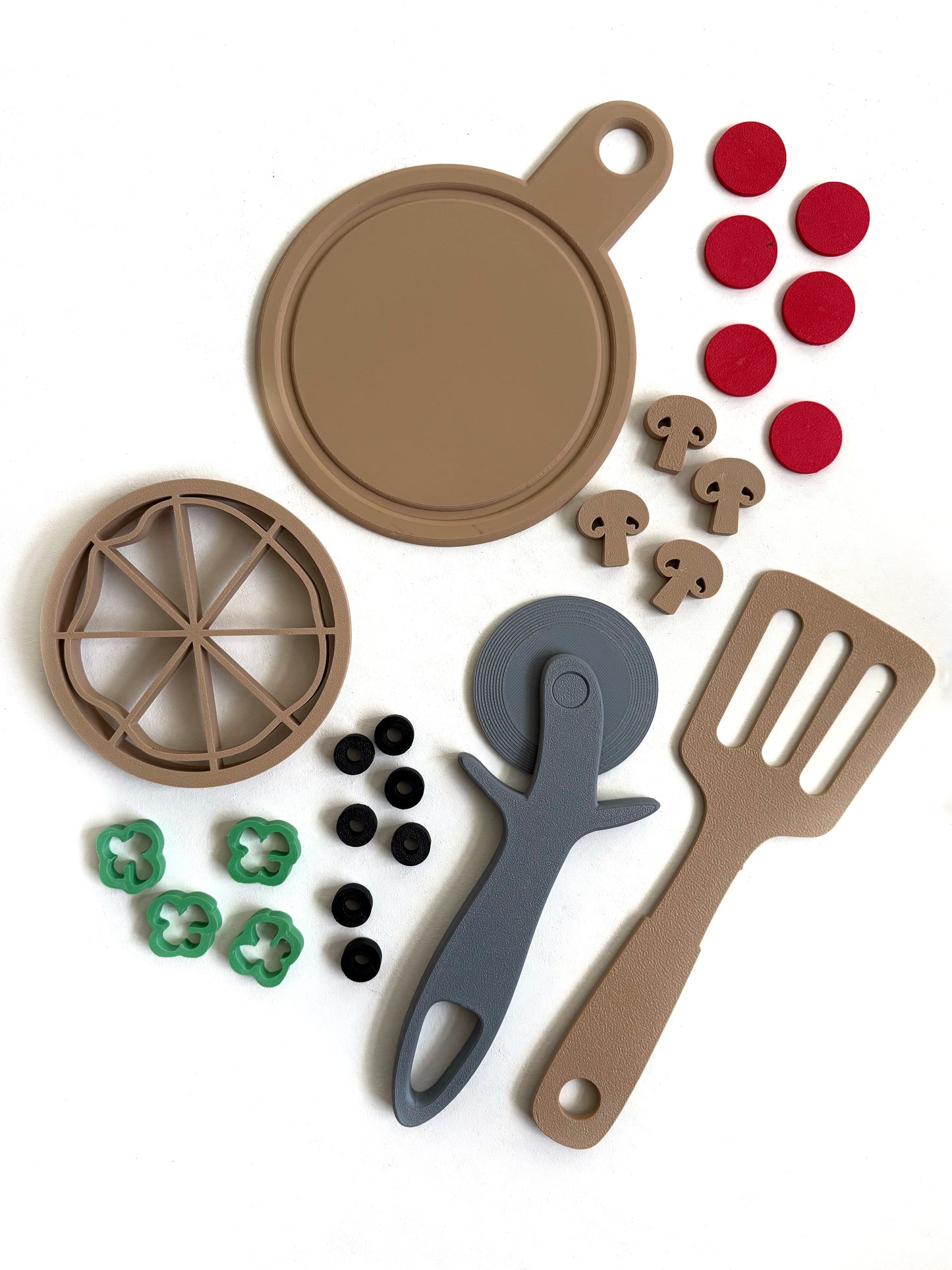 Play Pizza Eco Set by T. C. Play