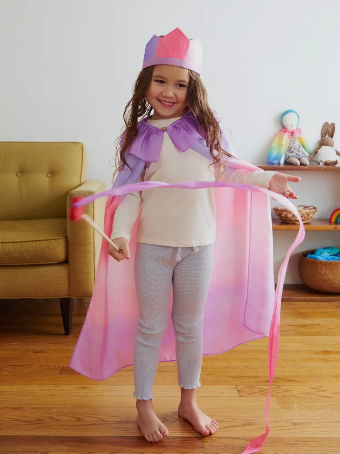 Blossom Streamer by Sarah's Silks