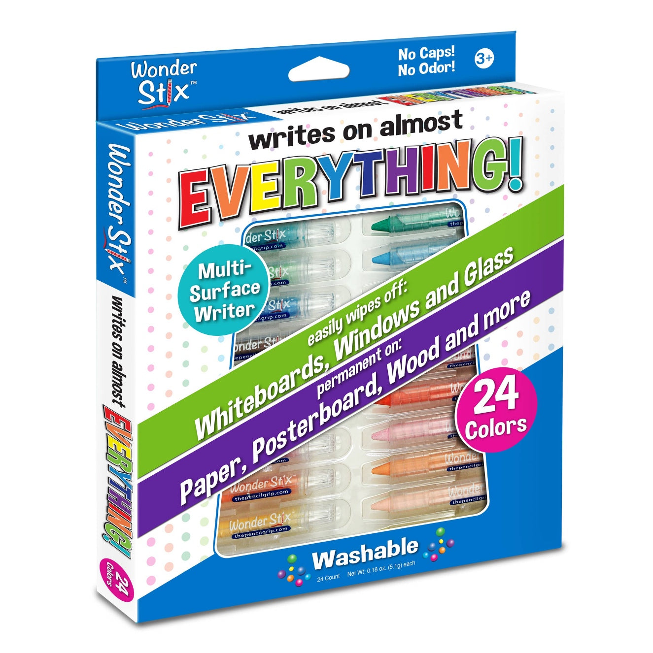 Wonder Stix - Set of 24
