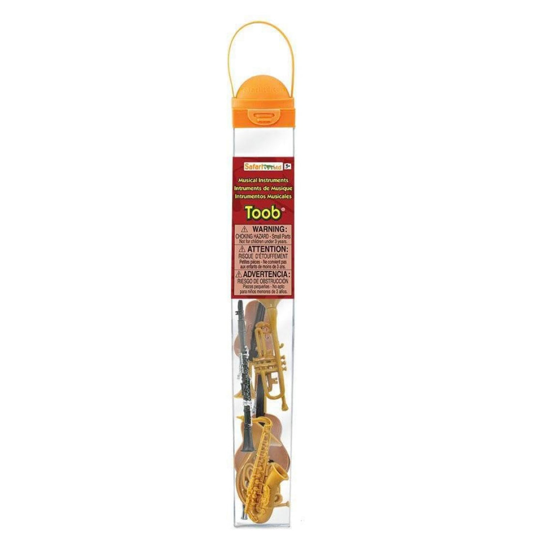 Safari Ltd. Musical Instruments TOOB®