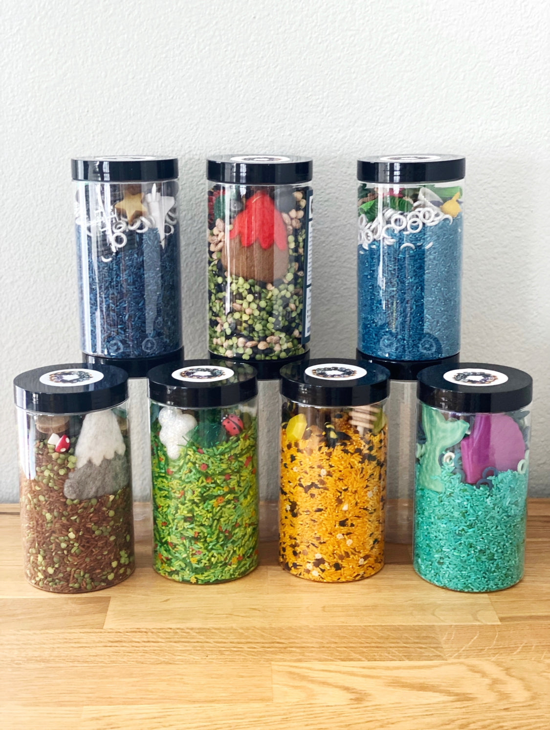 Ocean Mini Sensory Kit