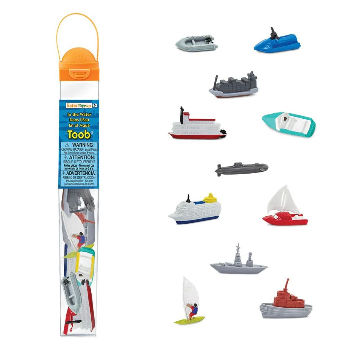 Safari Ltd. In the Water TOOB®