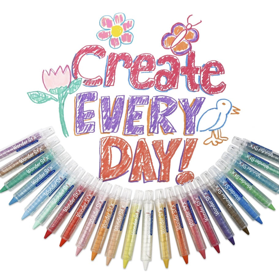 Wonder Stix - Set of 24