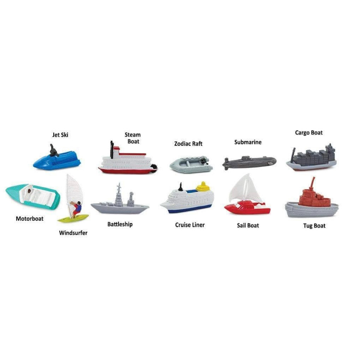 Safari Ltd. In the Water TOOB®