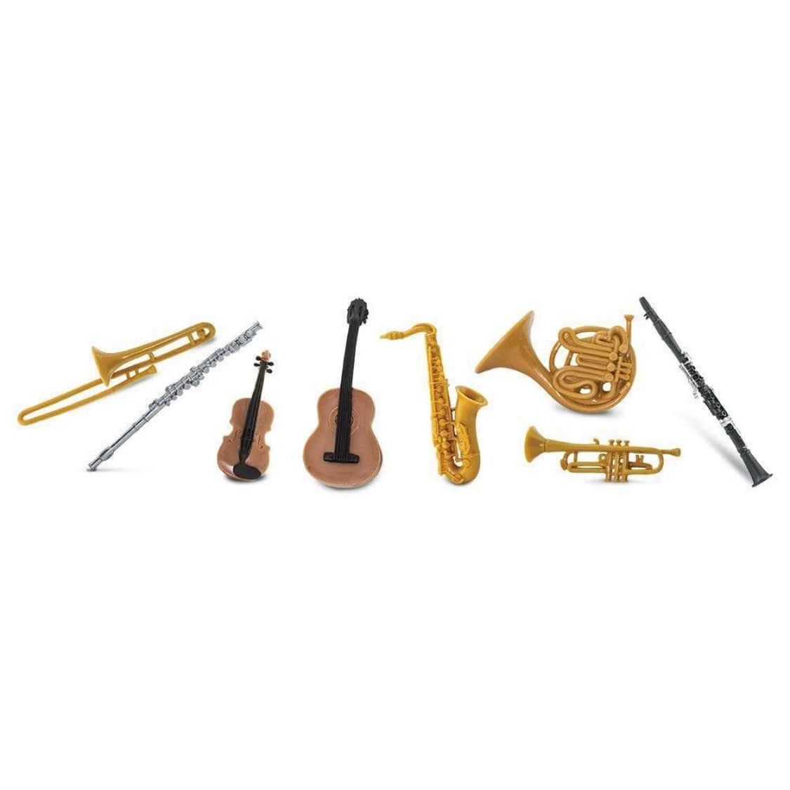 Safari Ltd. Musical Instruments TOOB®