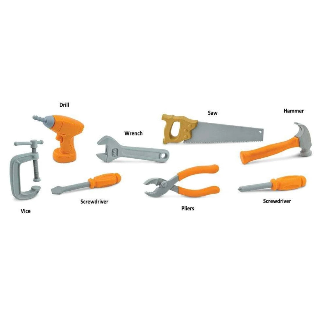 Safari Ltd. Tools TOOB®