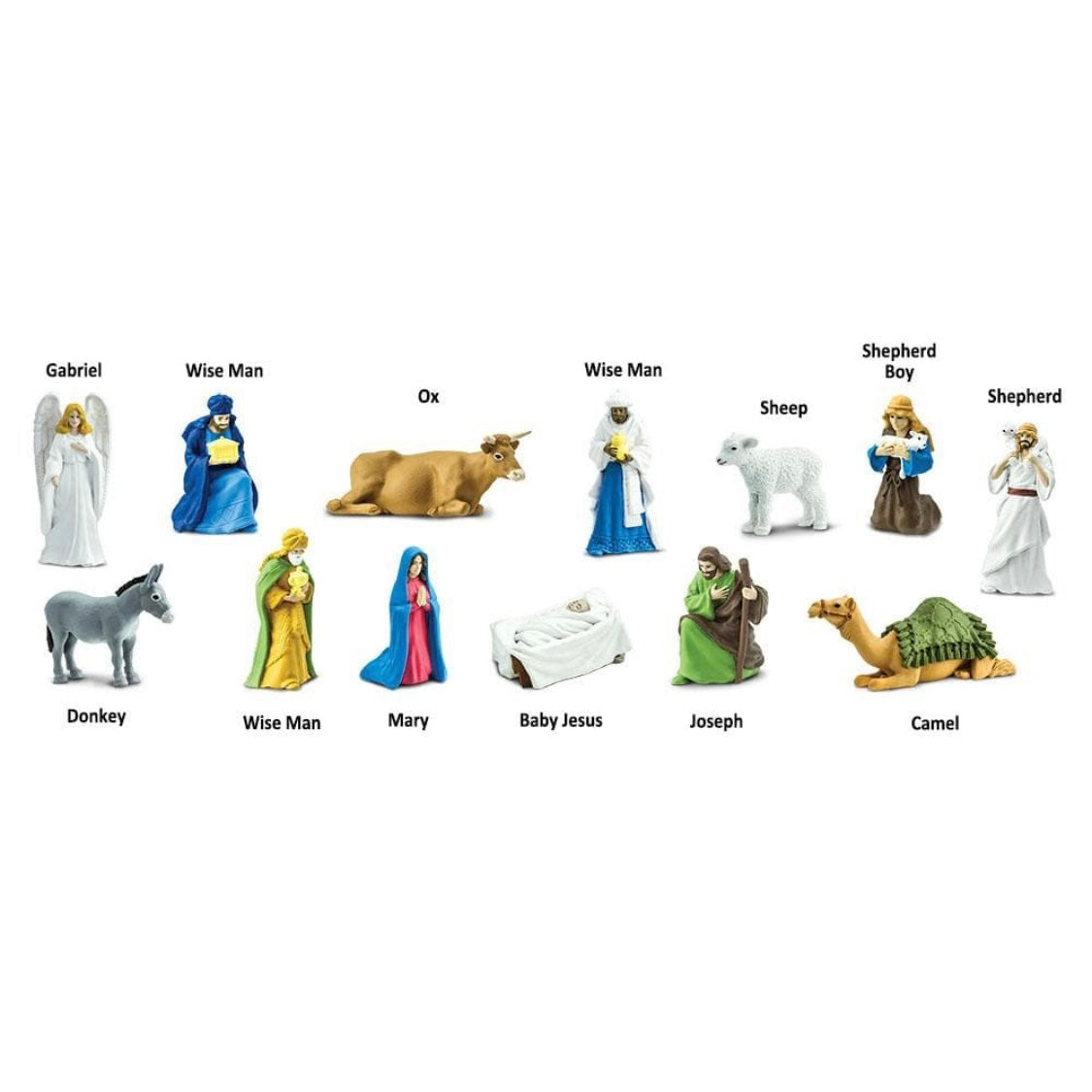 Safari Ltd. Nativity Super TOOB®
