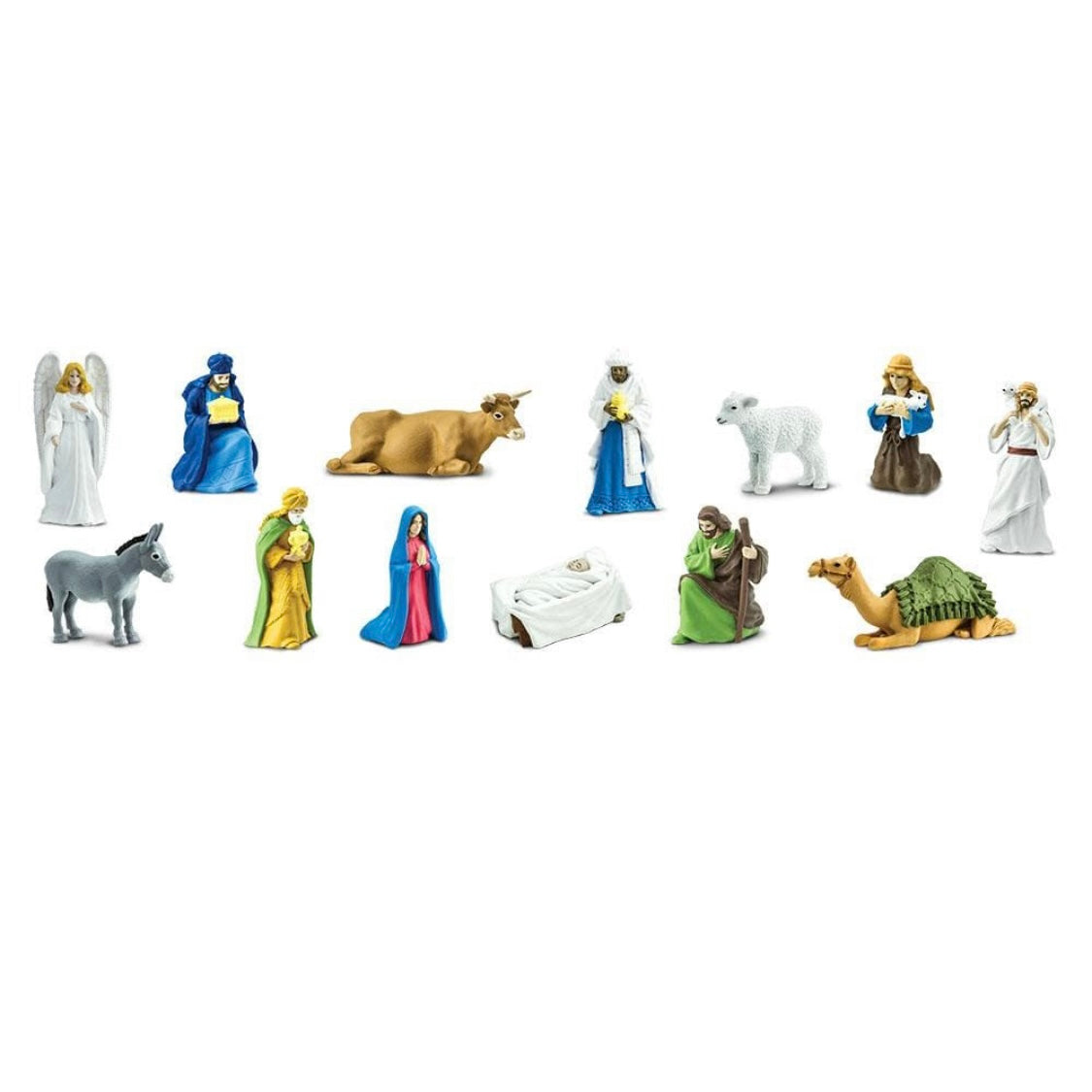 Safari Ltd. Nativity Super TOOB®