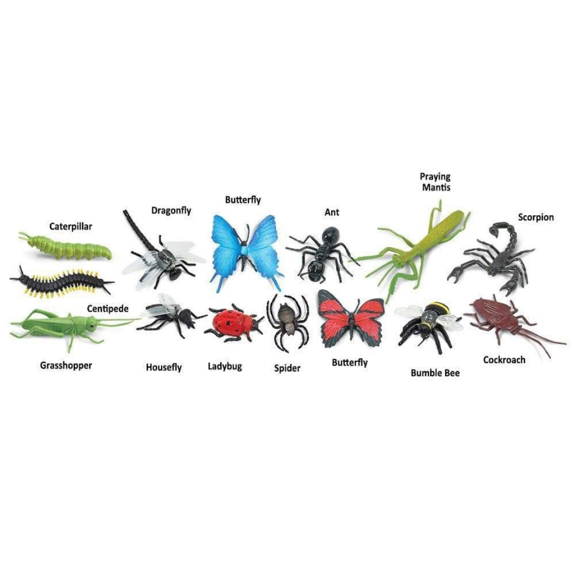 Safari Ltd. Insects TOOB®