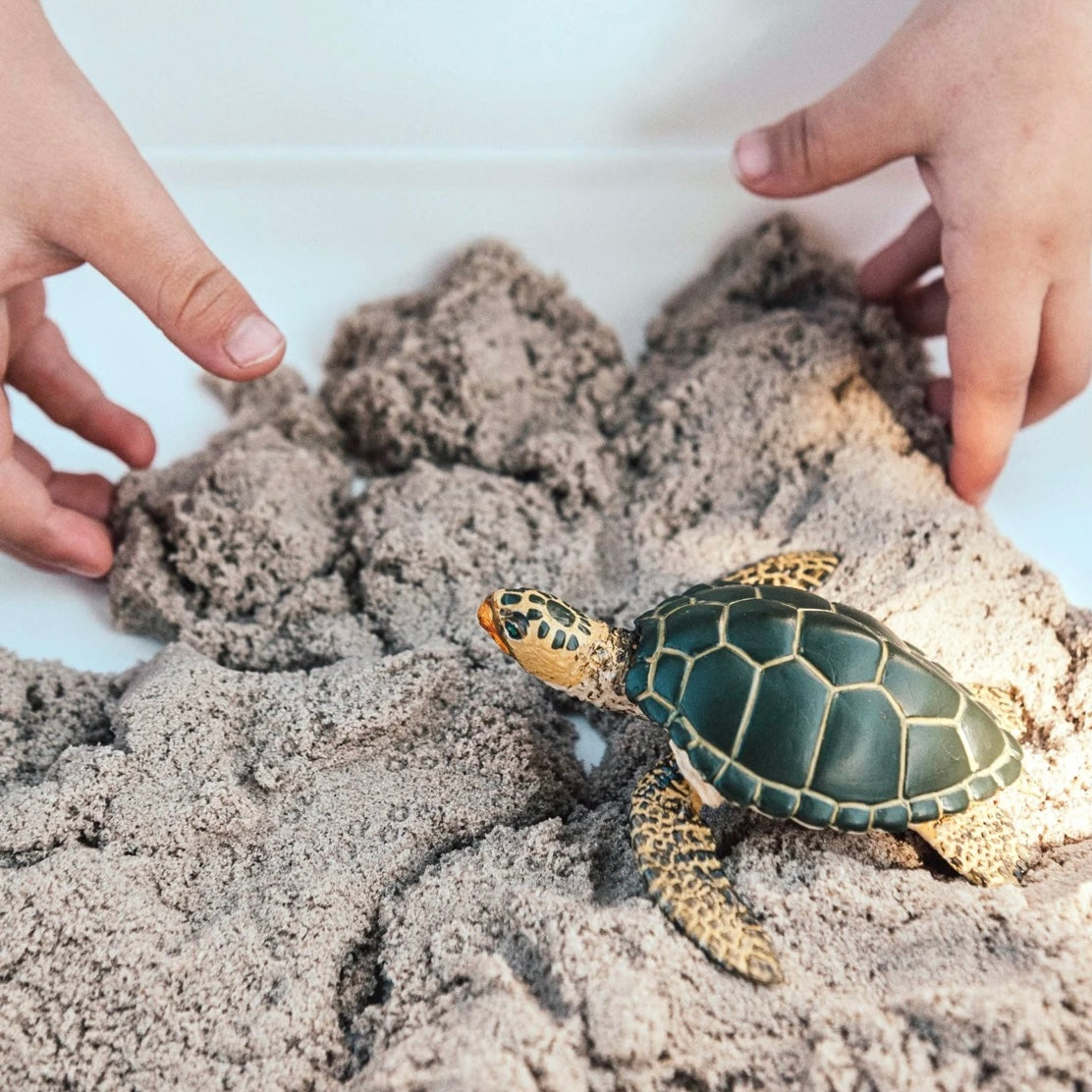 Safari Ltd. Green Sea Turtle Toy