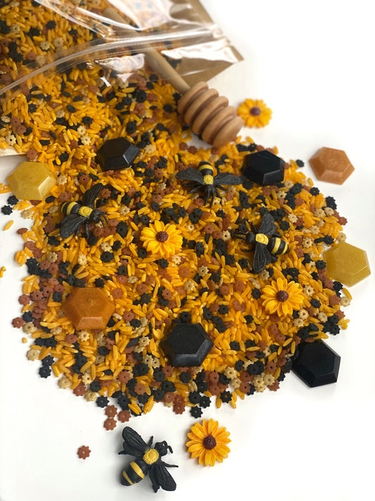 Bumble Bee Sensory Mix
