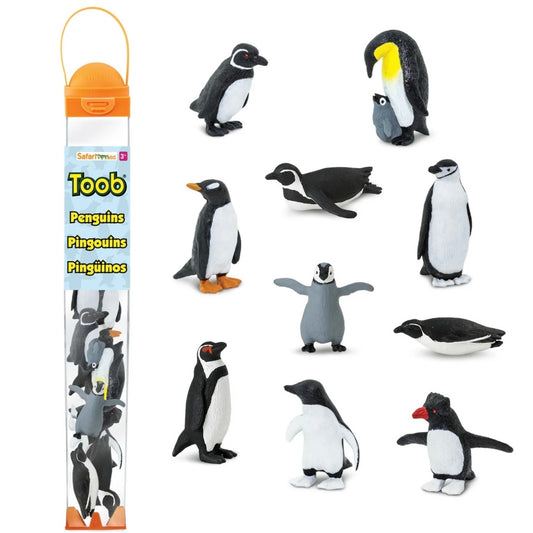 Safari Ltd. Penguins TOOB®