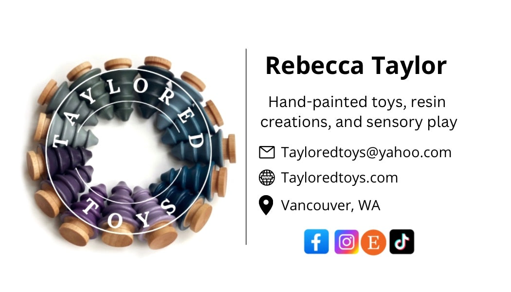 Taylored Toys Gift Card