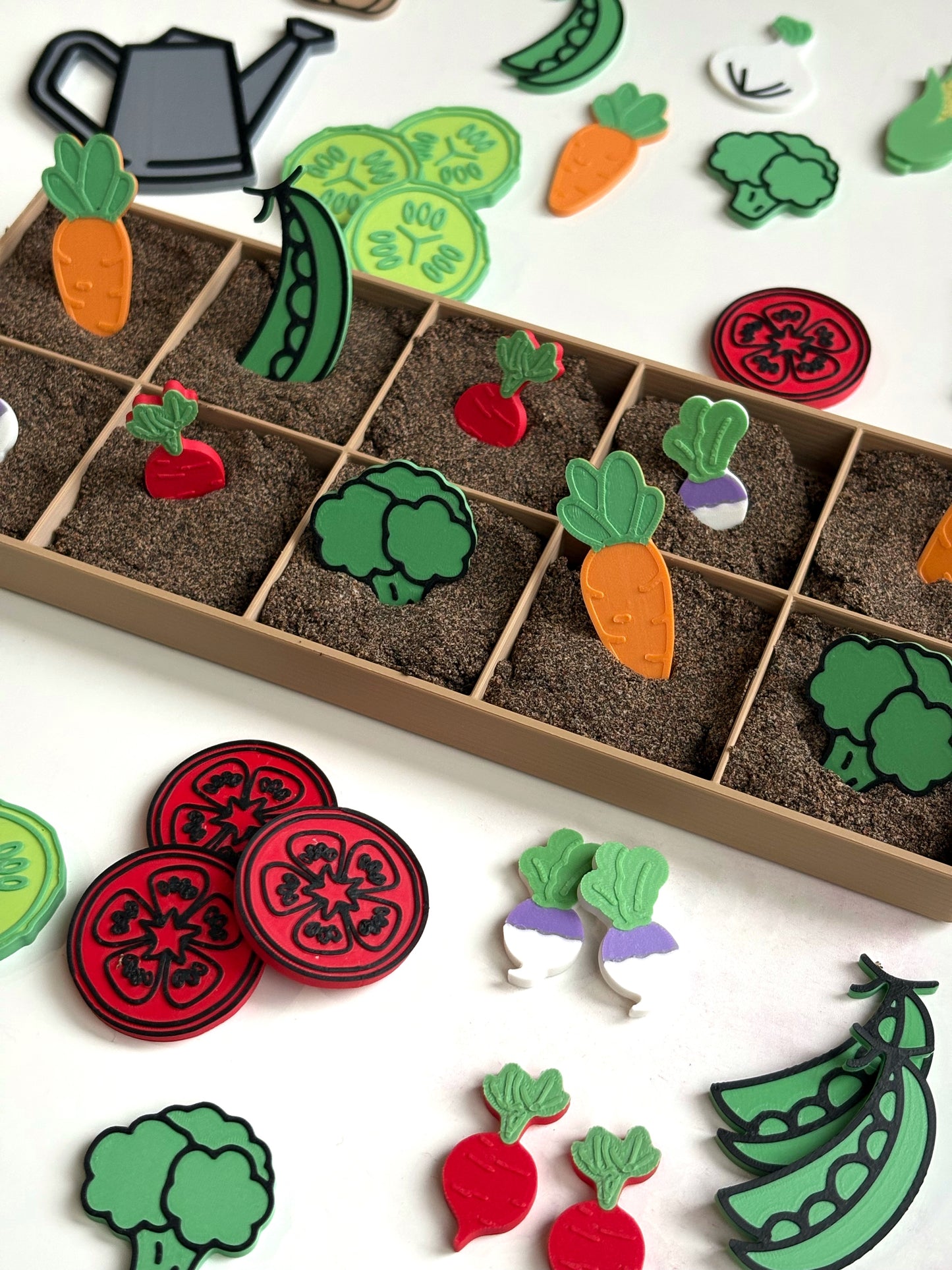 Veggie Eco Fillers by T. C. Play