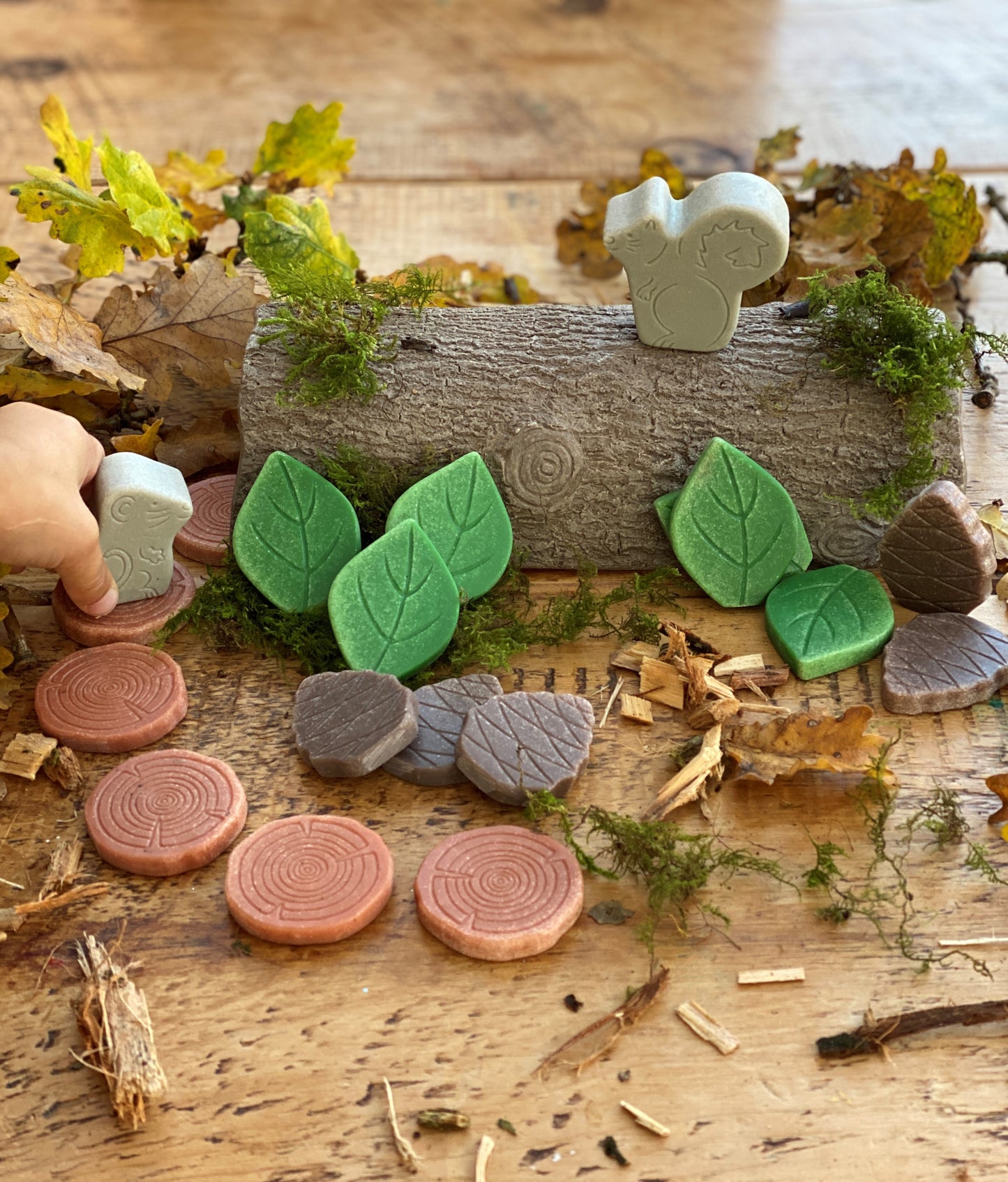 Scenery Stones – Forest Play