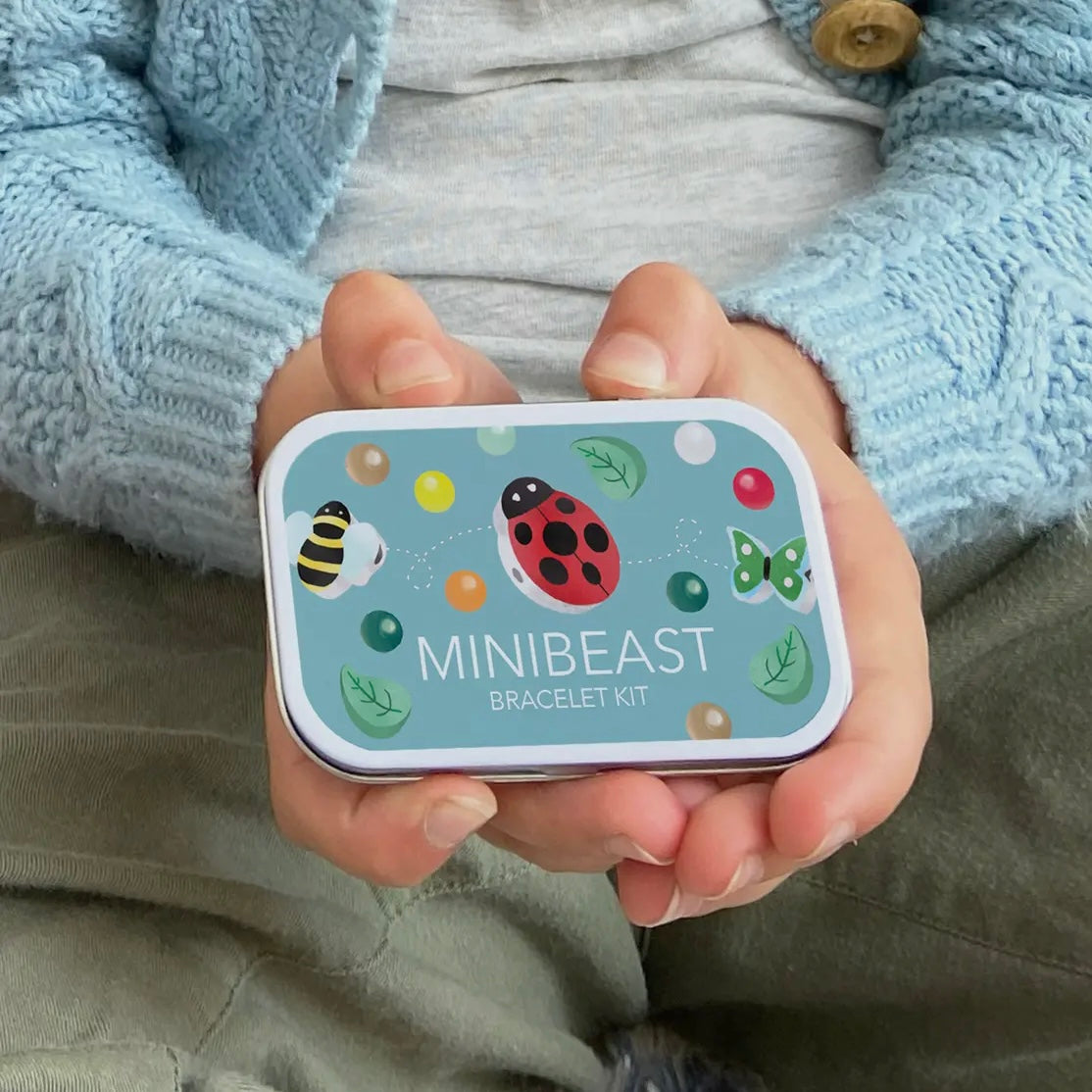 Minibeast Bracelet Gift Kit by Cotton Twist