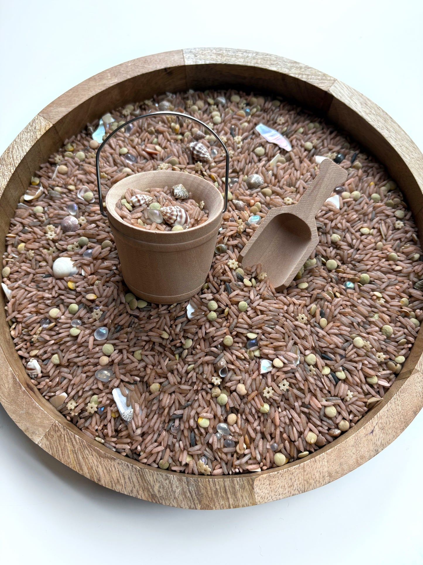 Summer Sand Sensory Mix