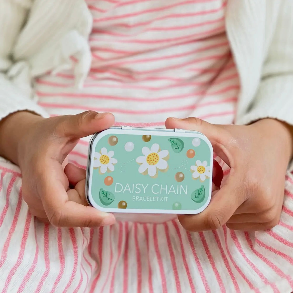 Daisy Bracelet Gift Kit by Cotton Twist