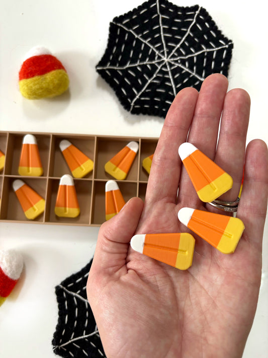 Candy Corn Eco Sensory Fillers by T. C. Play