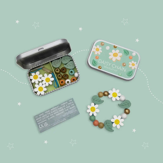 Daisy Bracelet Gift Kit by Cotton Twist