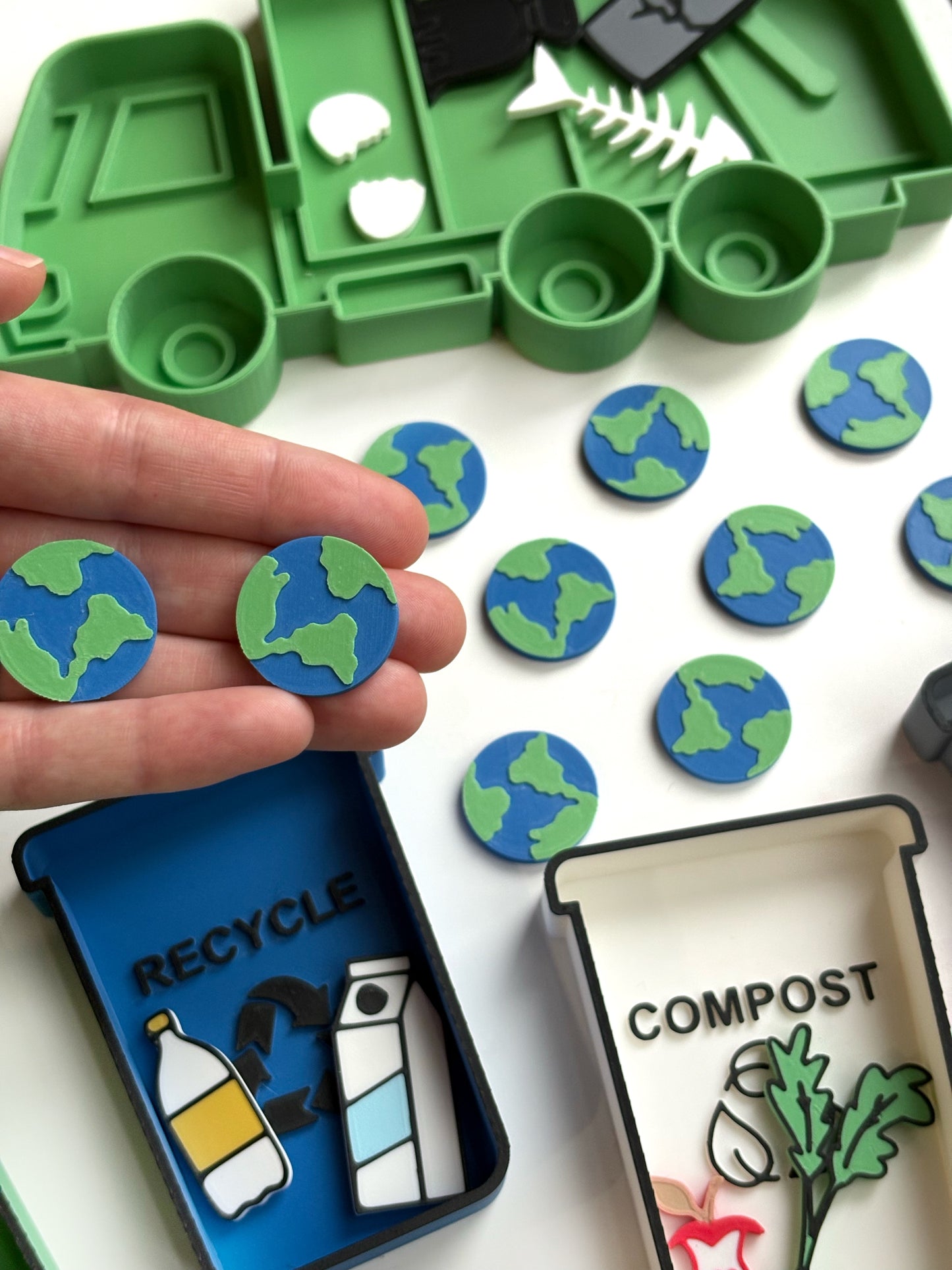 Earth Eco Fillers by T. C. Play