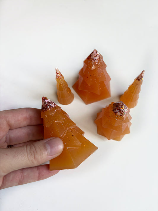 Resin Tree Set