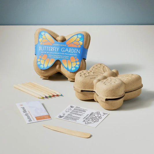 Butterfly Curious Critters Activity Kit by Modern Sprout