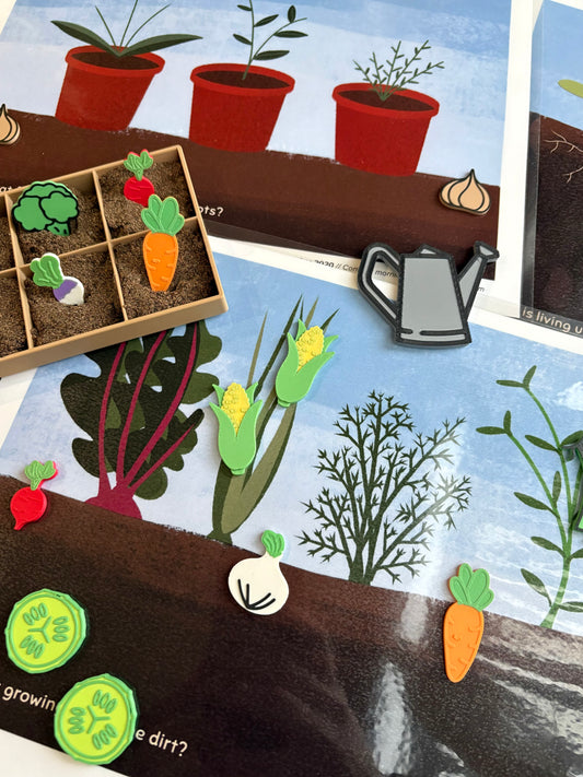 Garden Activity Bundle