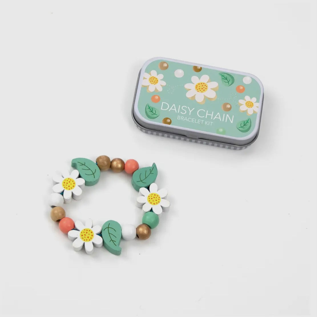 Daisy Bracelet Gift Kit by Cotton Twist