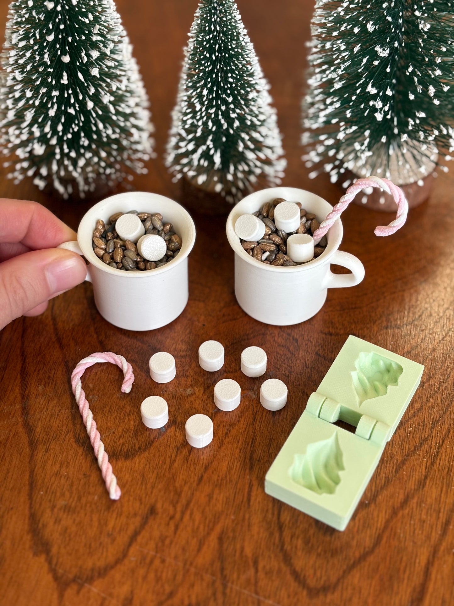 Mini Holiday Cocoa Set by T. C. Play