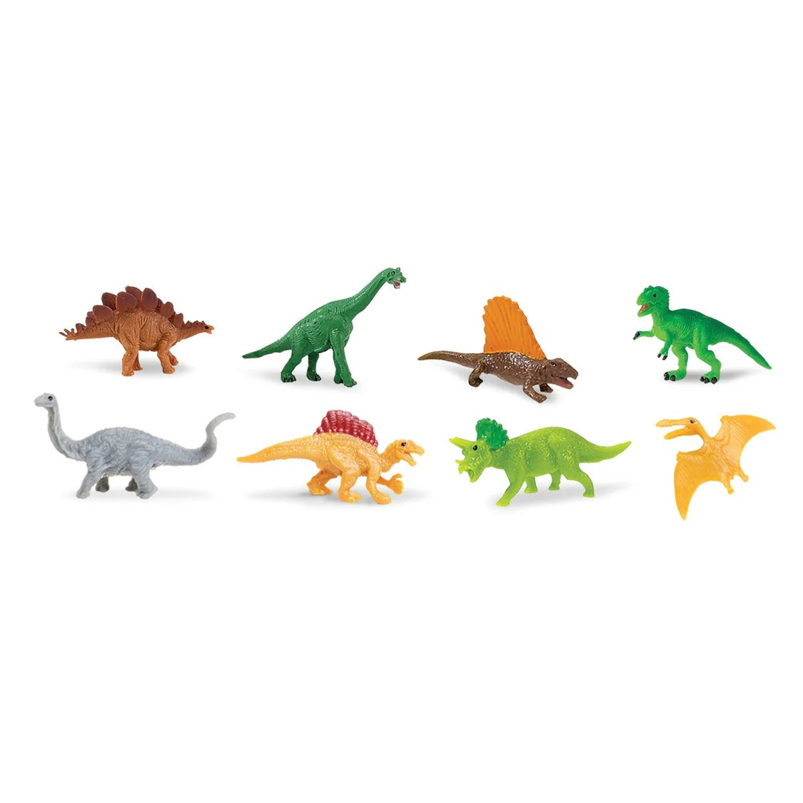 Safari Ltd Dino Fun Pack Good Luck Minis